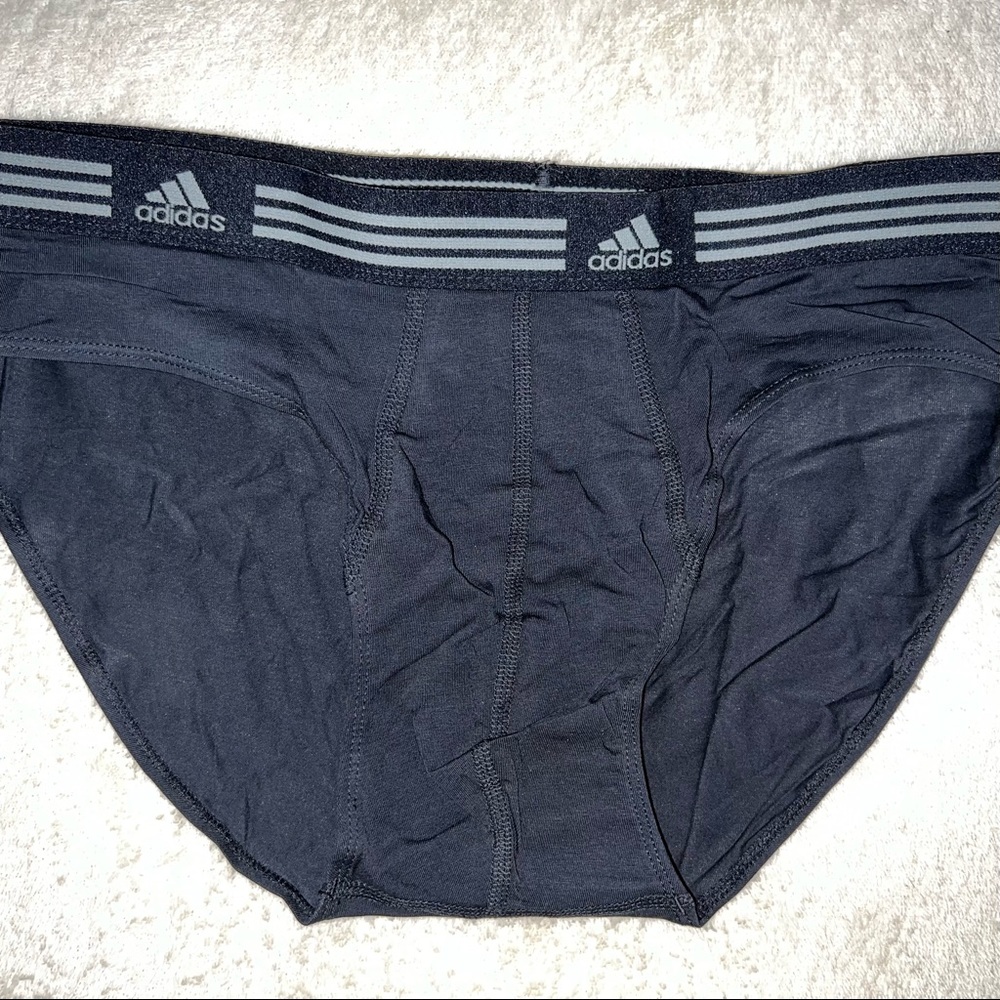 New Mens Adidas Briefs